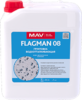 Грунтовка Flagman 08 водоотталкивающая